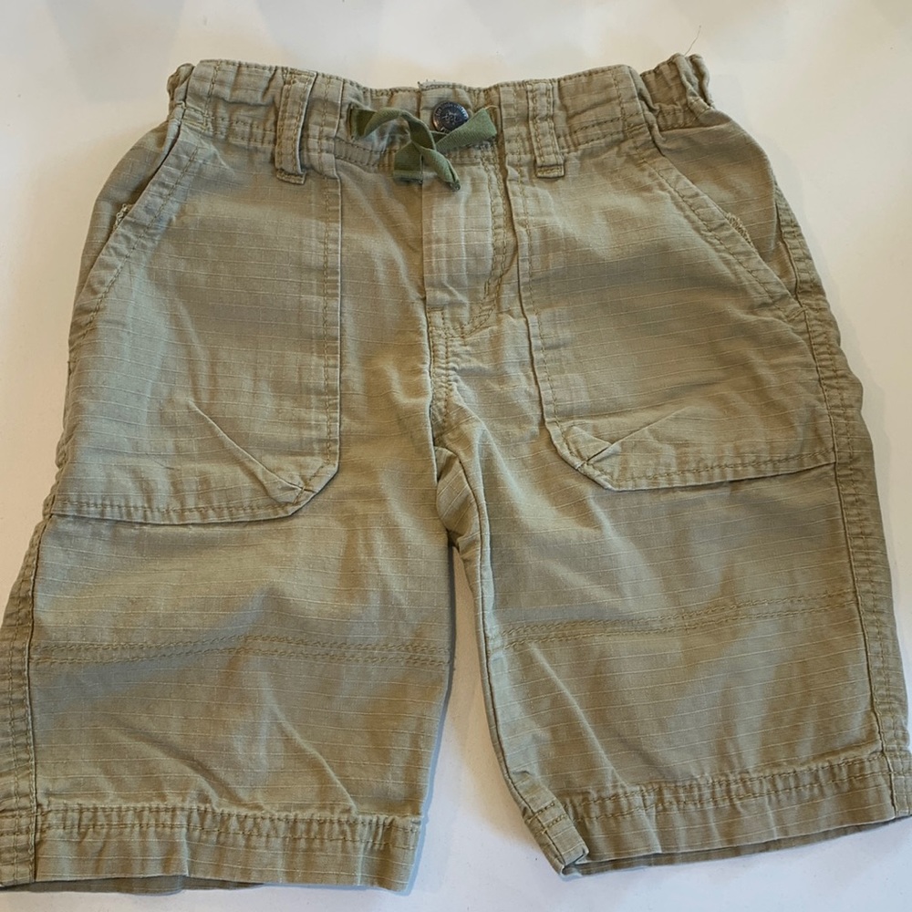 Tea Collection 100% cotton boys shorts